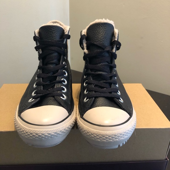 Converse Chuck Taylor AllStar StreetWarmer HighTop - Picture 2 of 7